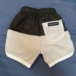 6-12 month swim trunks - Little Bipsy
